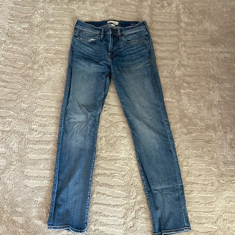 Men’s Madewell Slim jeans 32x34